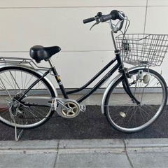 自転車01の画像