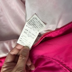 女の子ジャケット 130の画像