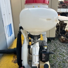 KUBOTA DKJ60G-26 背負式動力散布機 動作品の画像