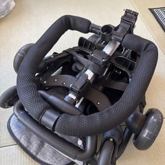 ベビーカーの画像