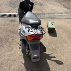 ヤマハBJジョグ　sa24j 実働車　低走行車　ワンオーナーの画像