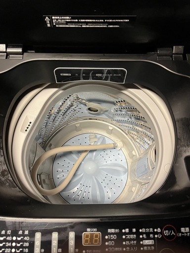 Hisense5.5kg洗濯機