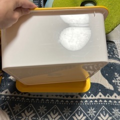 【急募】収納ボックスの画像
