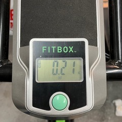 FITBOX フィットネスバイクの画像