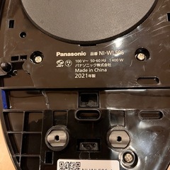 アイロン　ジャンク品の画像