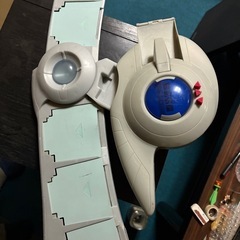 遊戯王　デュエルディスクの画像