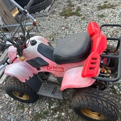 バイク　ジャンク　部品取り　の画像