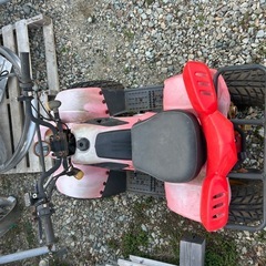 バイク　ジャンク　部品取り　の画像