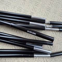 DOD カマボコテントミニの画像