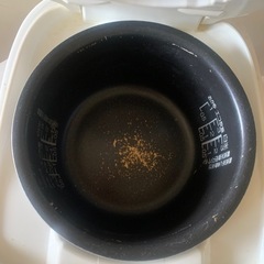 象印 ZOJIRUSHI マイコン炊飯ジャー NL-BB05 3合炊きの画像