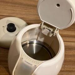 T-fal 電気ケトルの画像