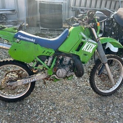 ヤマトバイク　ジャンク　部品取りの画像