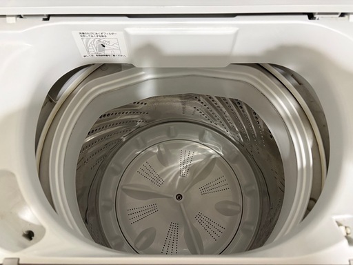 Panasonic
全自動洗濯機6キロ