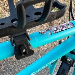 名古屋市内お届け無料26インチクロスバイクの画像