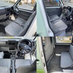 EV ミーブ ZAB-U67V （ミニキャブバン）　現車確認可能　ミツビシの画像