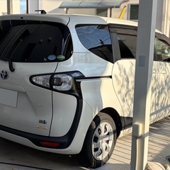 シエンタ　ハイブリッド‼️ 7人乗りの画像