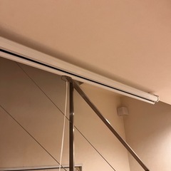 プロジェクタースクリーンの画像