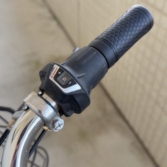 SAIMOTOモーリスカジュアルD マットグリーン 27型 外装6段変速
の画像