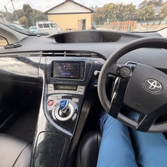 プリウス S カスタマイズ車の画像