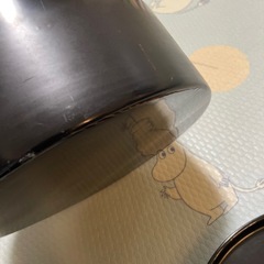 昭和レトロ　茶ひつ　茶びつ　茶櫃　お湯呑み入れの画像