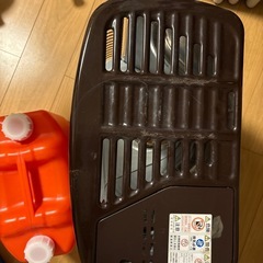 灯油ストーブの画像