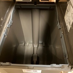 【美品】キッチンラック&ペール2個セットの画像