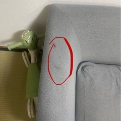 ソファの画像