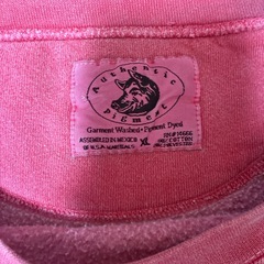 オーセンティックスウェットの画像