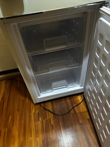 オーヤマ製冷蔵庫130ℓ