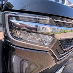 HONDA N-BOX customの画像