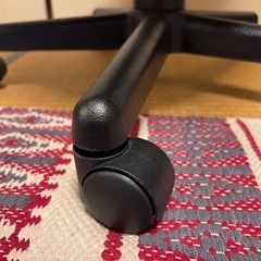 オフィスチェアー 引き取り限定の画像