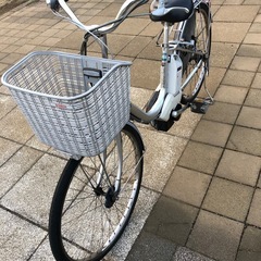 完整備済み&無料配送！ヤマハ　パスナチュラ　新品バッテリー　格安　早い者勝ち！(^^)/その他格安出品中！の画像