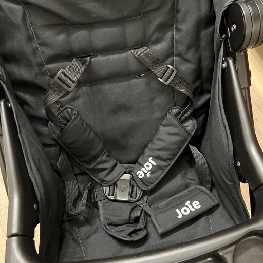 決まりました！joieベビーカー