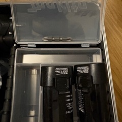 マキタ 充電式ペンドライバー4月15まで掲載予定！の画像