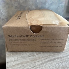 ワックスペーパーの画像