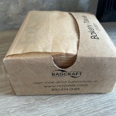 ワックスペーパーの画像