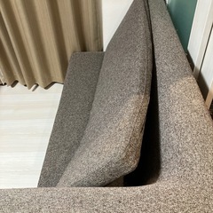 ソファーの画像