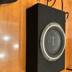 Fosgateのサブウーファーの画像