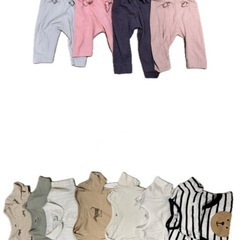 【80ｻｲｽﾞ】夏服【バラ売り⭕️】【お値下⭕️】の画像