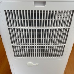 【美品】SHARP 衣類乾燥除湿機 CV-S71 プラズマクラスター7000の画像