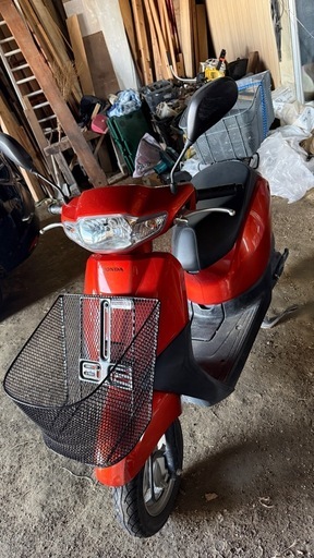 値下げ中　HONDA TACT