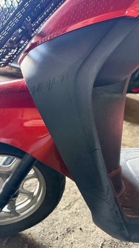 値下げ中　HONDA TACT