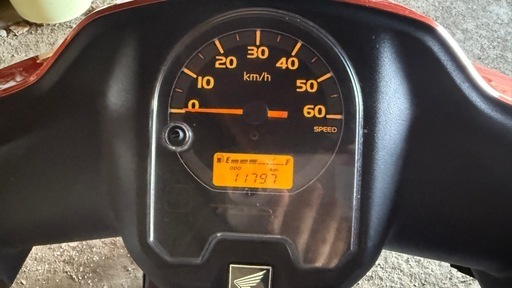 値下げ中　HONDA TACT