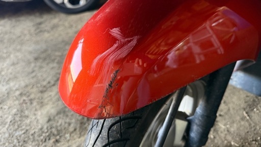 値下げ中　HONDA TACT
