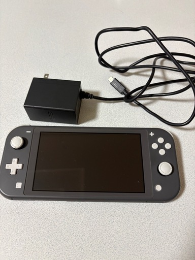 Switch ライト可動品