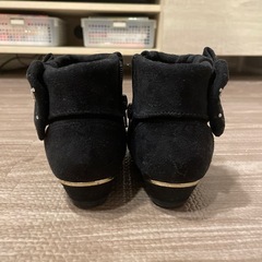 フォーマル　七五三　ブーツ　16cmの画像