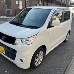 マツダ　プレア　カスタムの画像