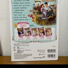 ディズニー　プリンセス　
絵本の画像