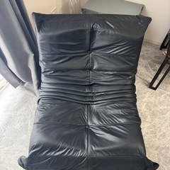 リーンロゼ リプロダクト TOGO トーゴ 1人掛けソファ レザー調　の画像