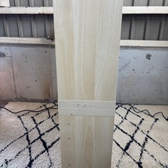 オープンラック　木目調　R-102の画像